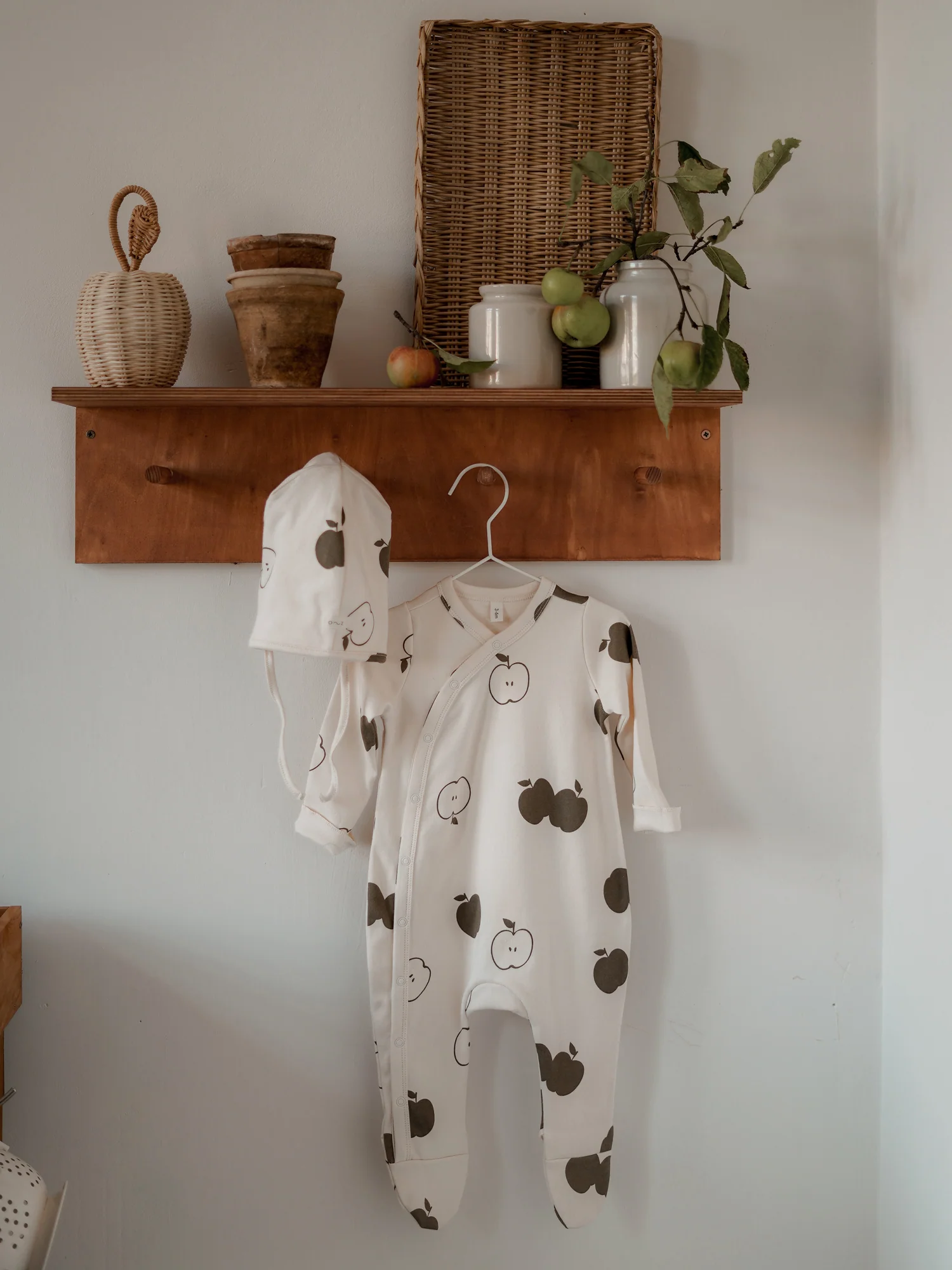 Basil Apple Orchard Bonnet - Image 4