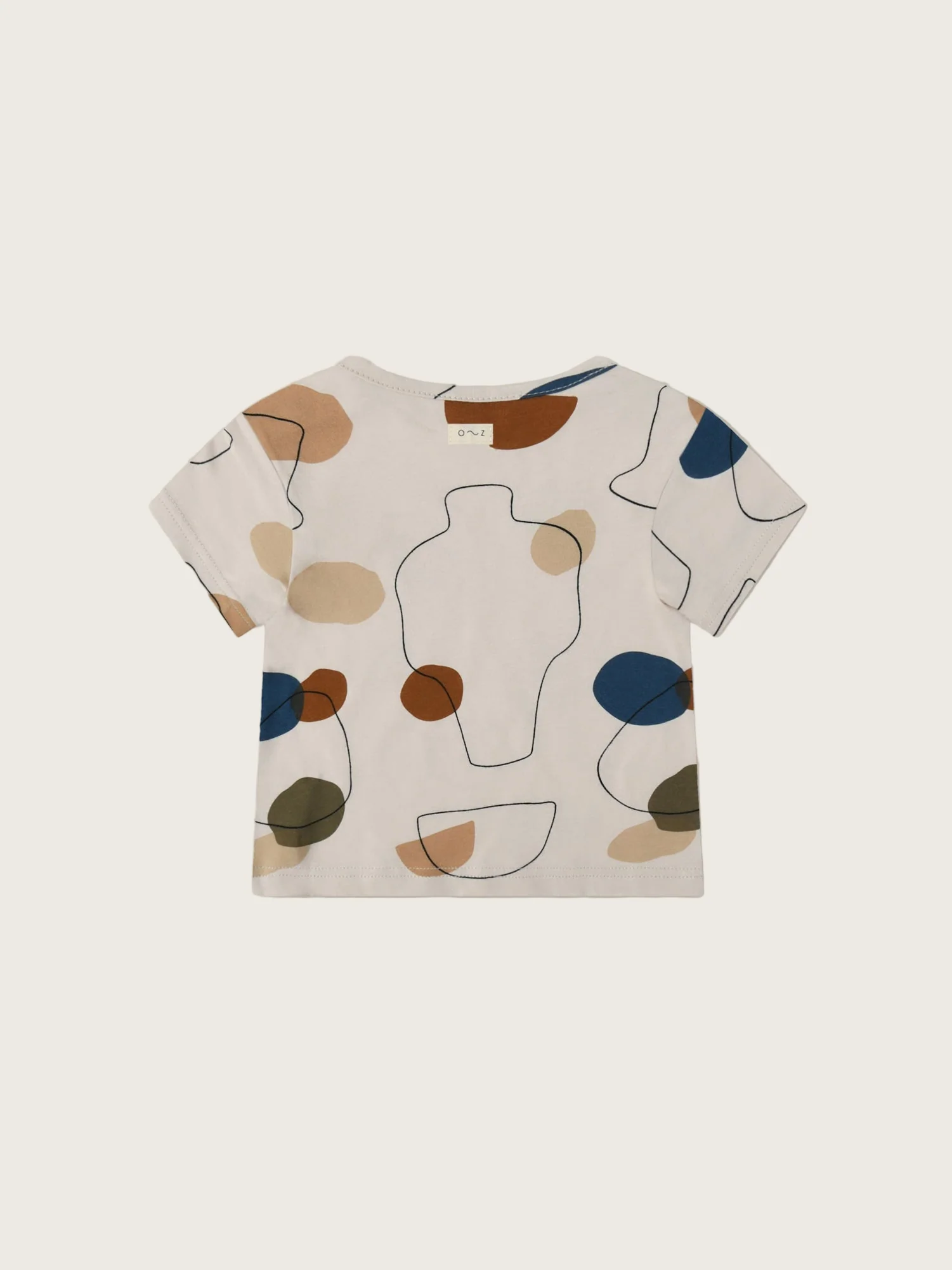 Ceramics Classic T-shirt - Image 3