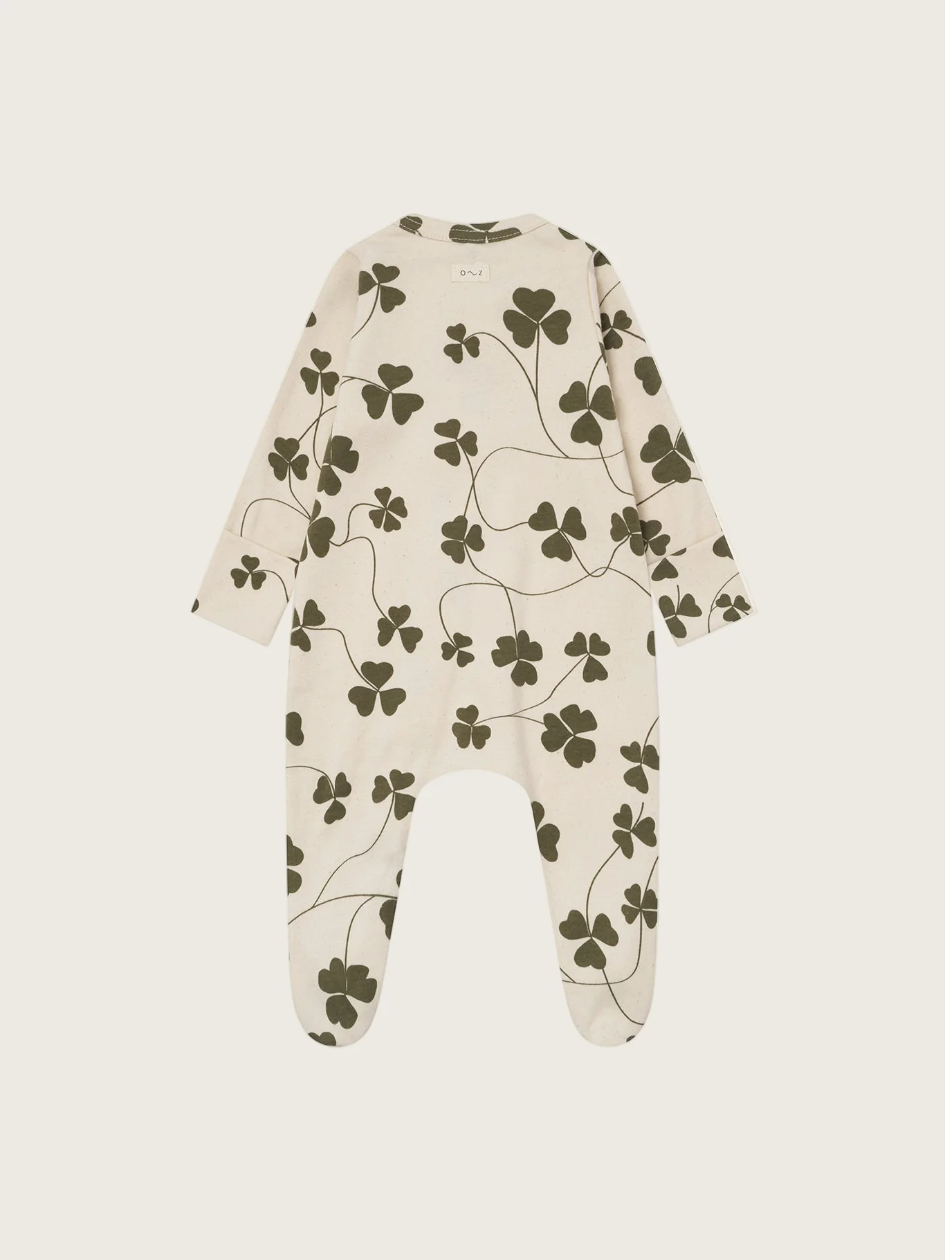 Clover Zip Sleepsuit - Image 4