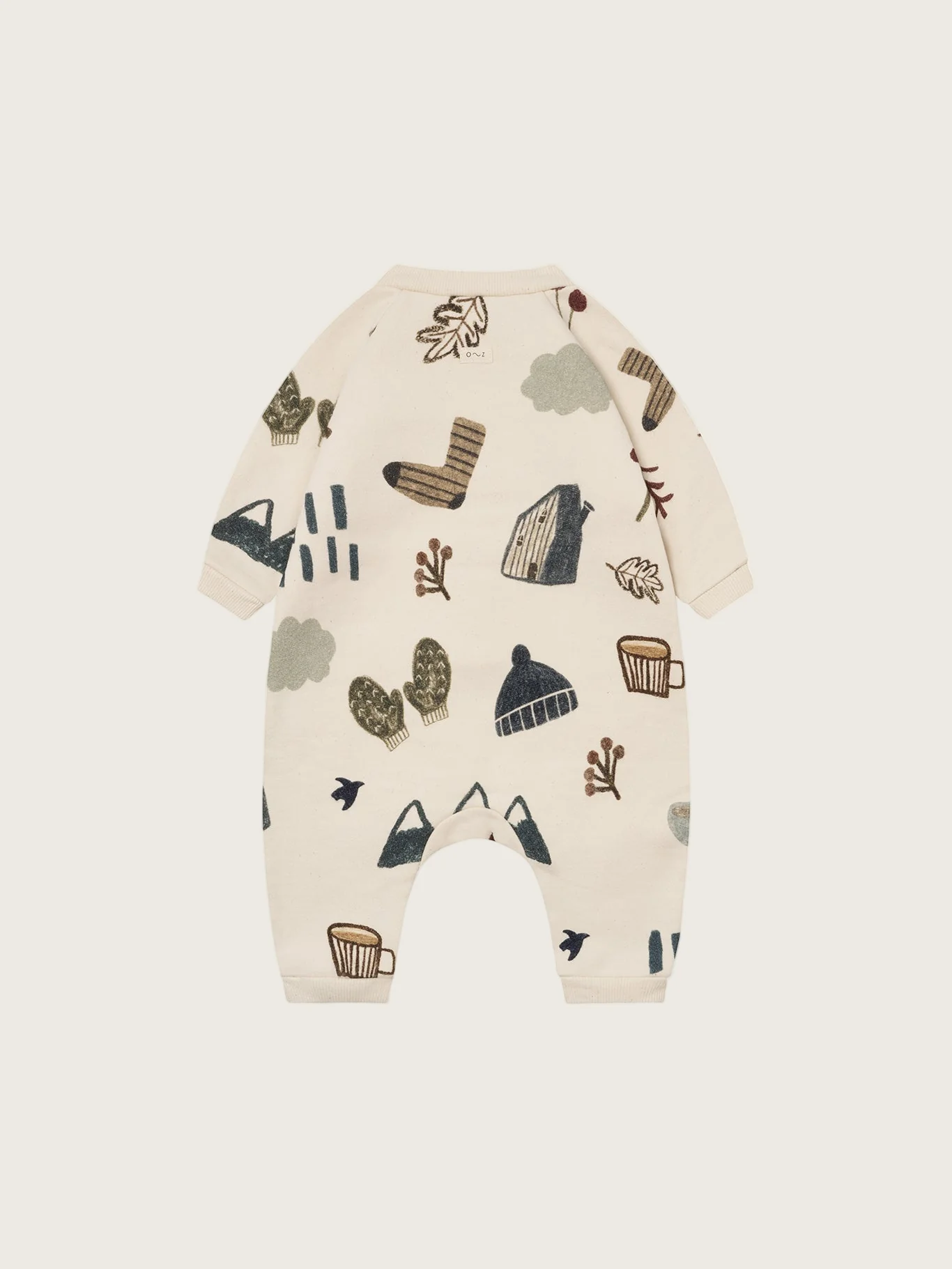 Cosy Wild Onesie - Image 4