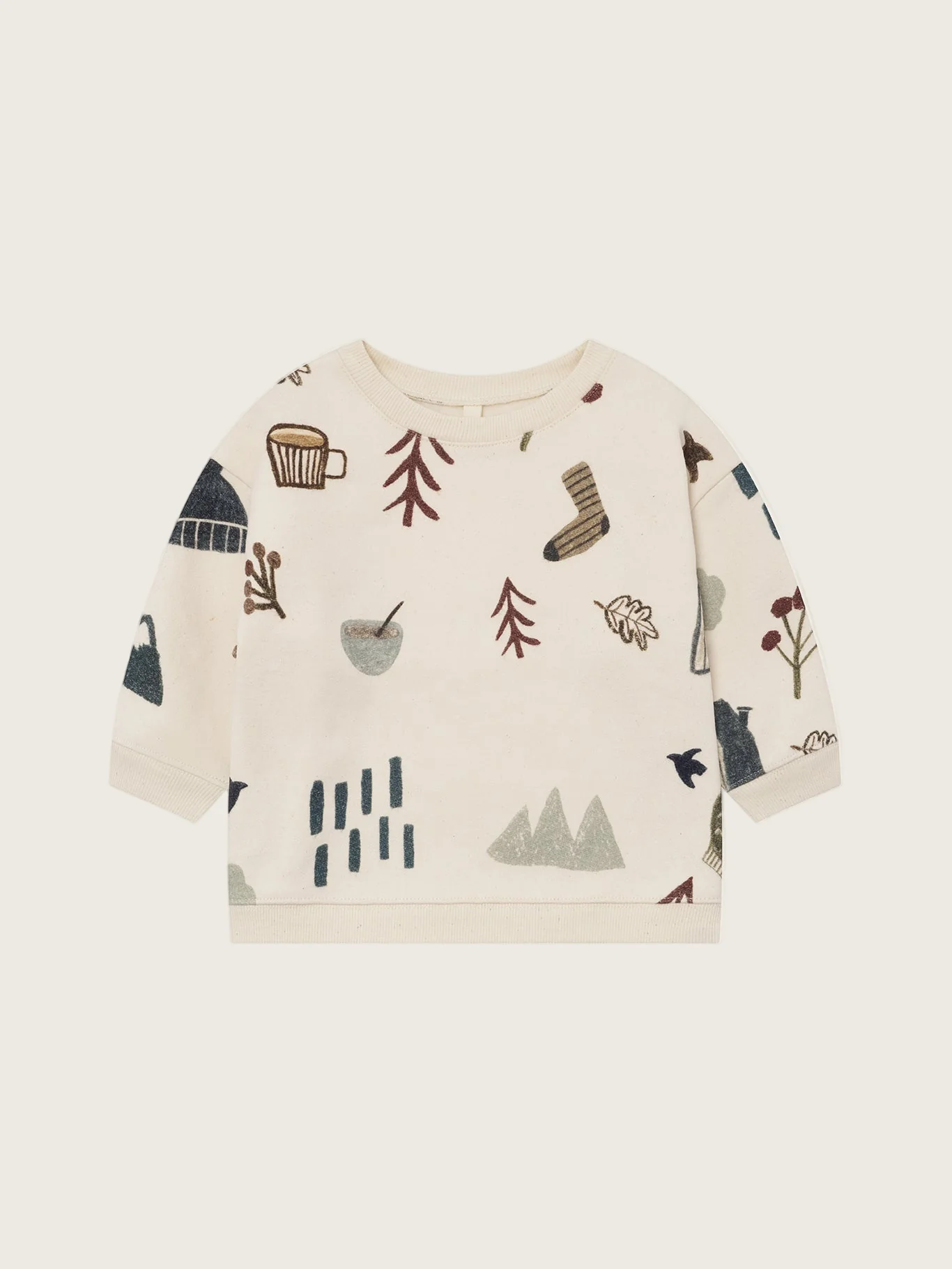 Cosy Wild Sweatshirt - Image 4
