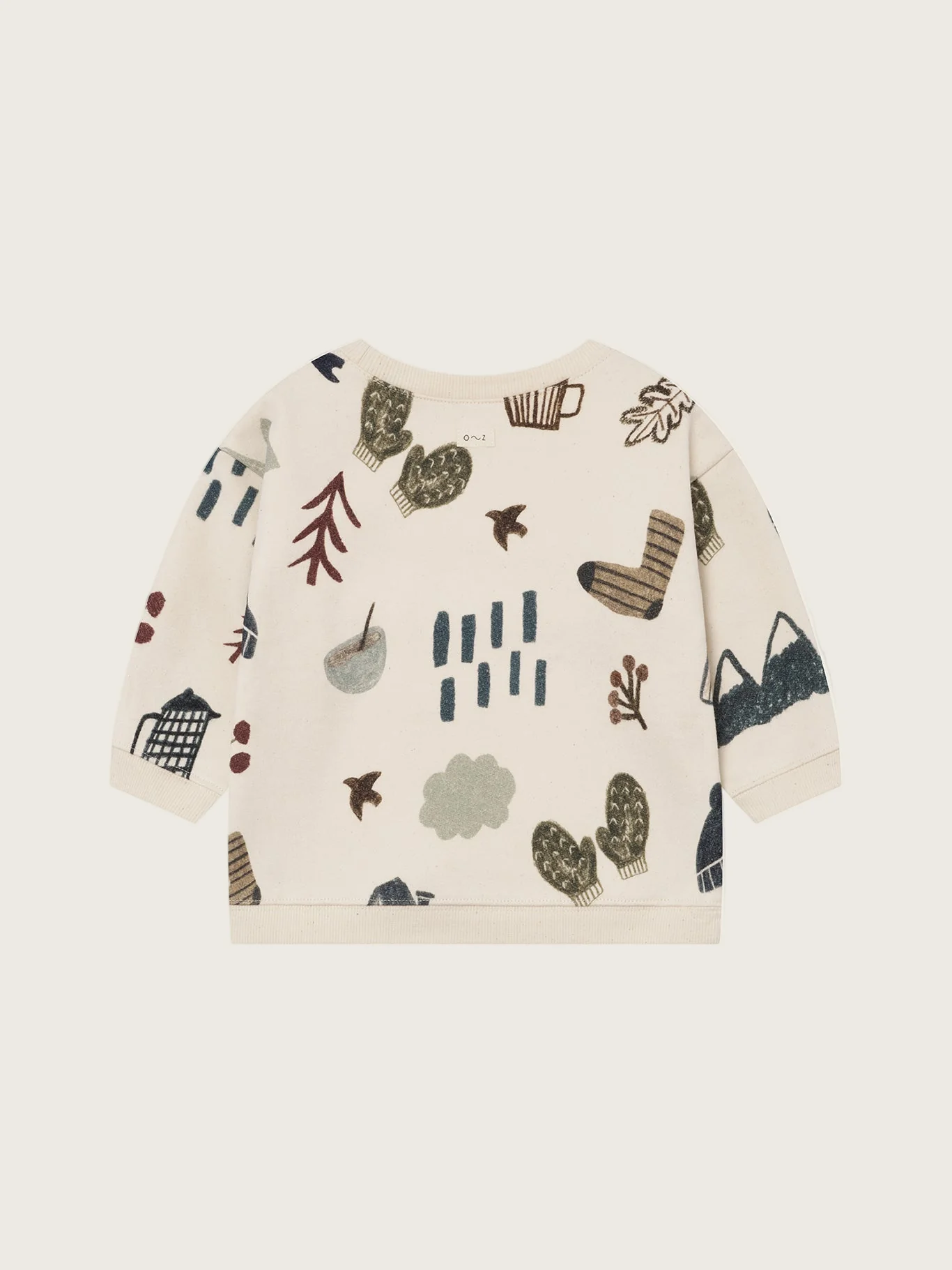 Cosy Wild Sweatshirt - Image 5