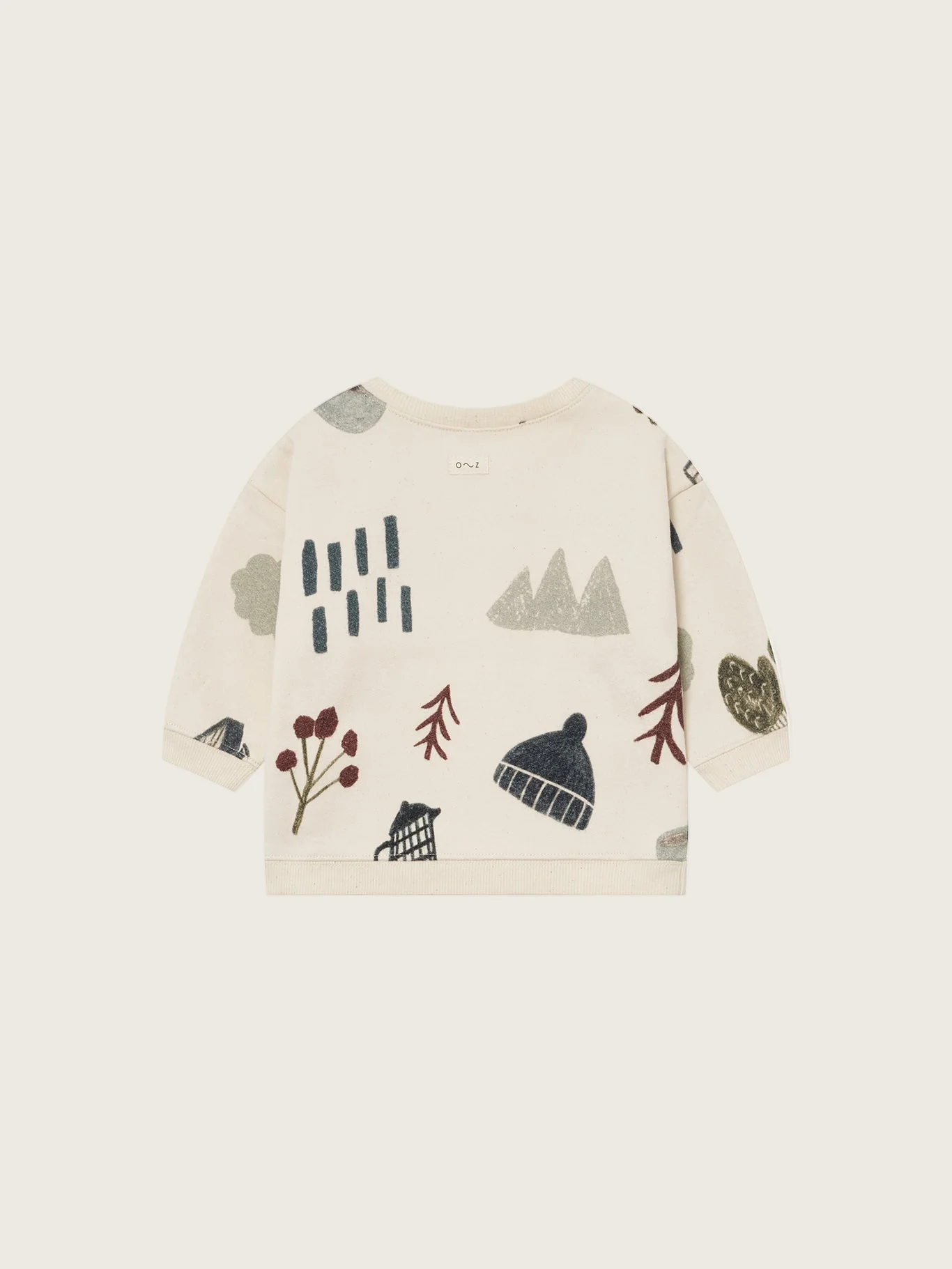 Cosy Wild Sweatshirt - Image 7