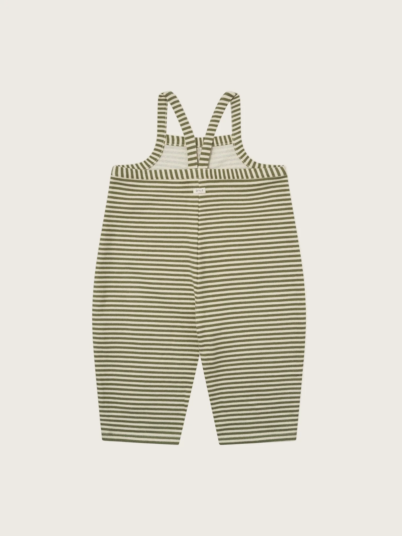 Fern Stripes Dungarees - Image 6