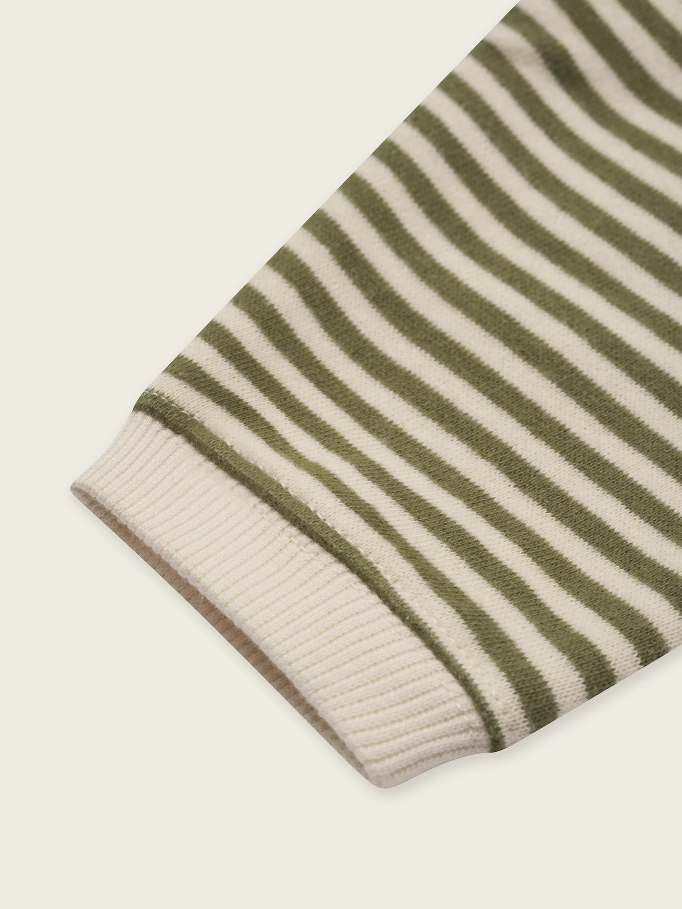 Fern Stripes Sweatshirt - Image 3