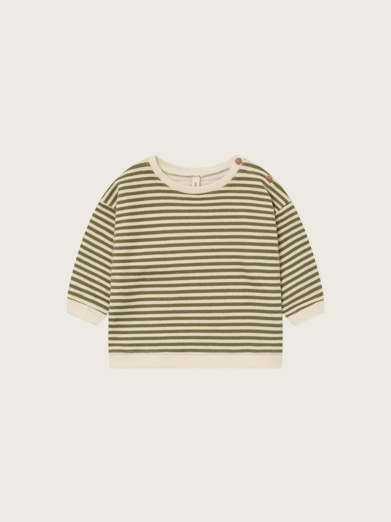 Fern Stripes Sweatshirt - Image 6