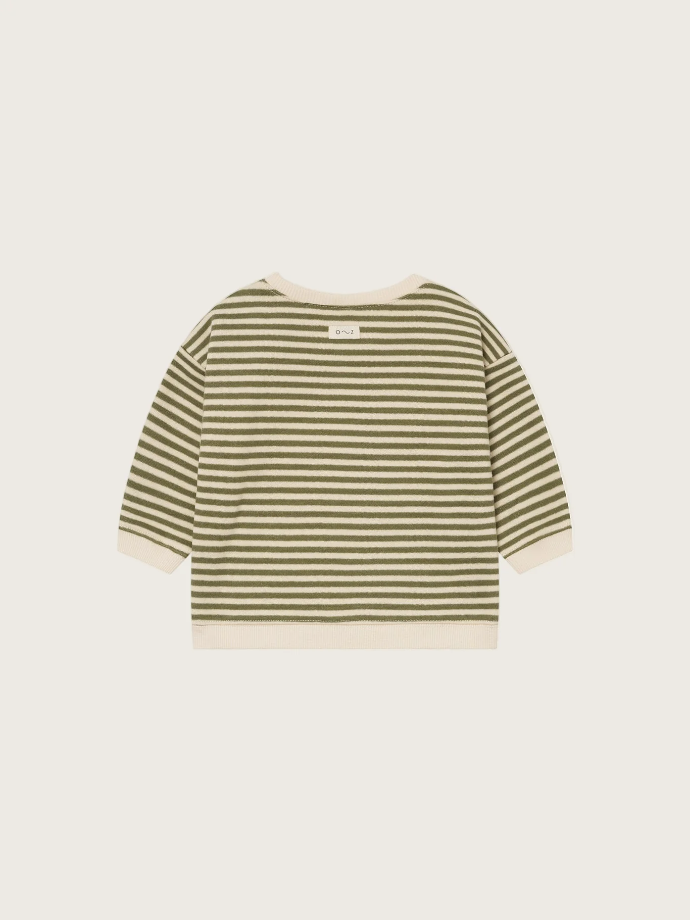 Fern Stripes Sweatshirt - Image 7