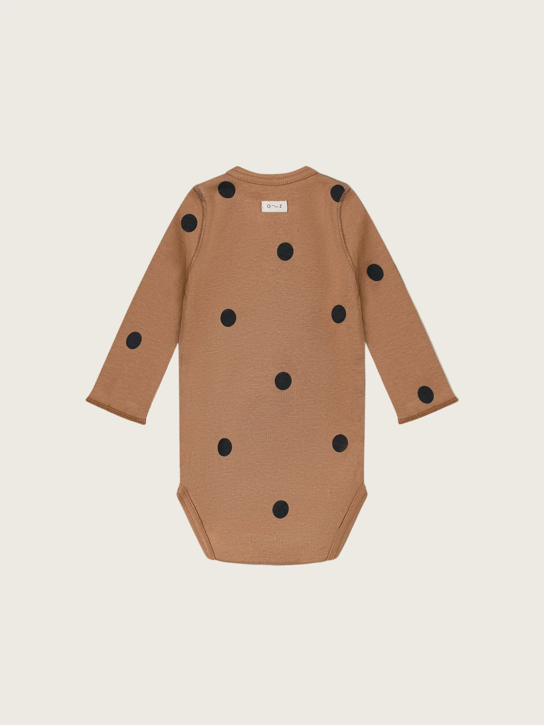 Gold Dots Wrap Bodysuit - Image 4