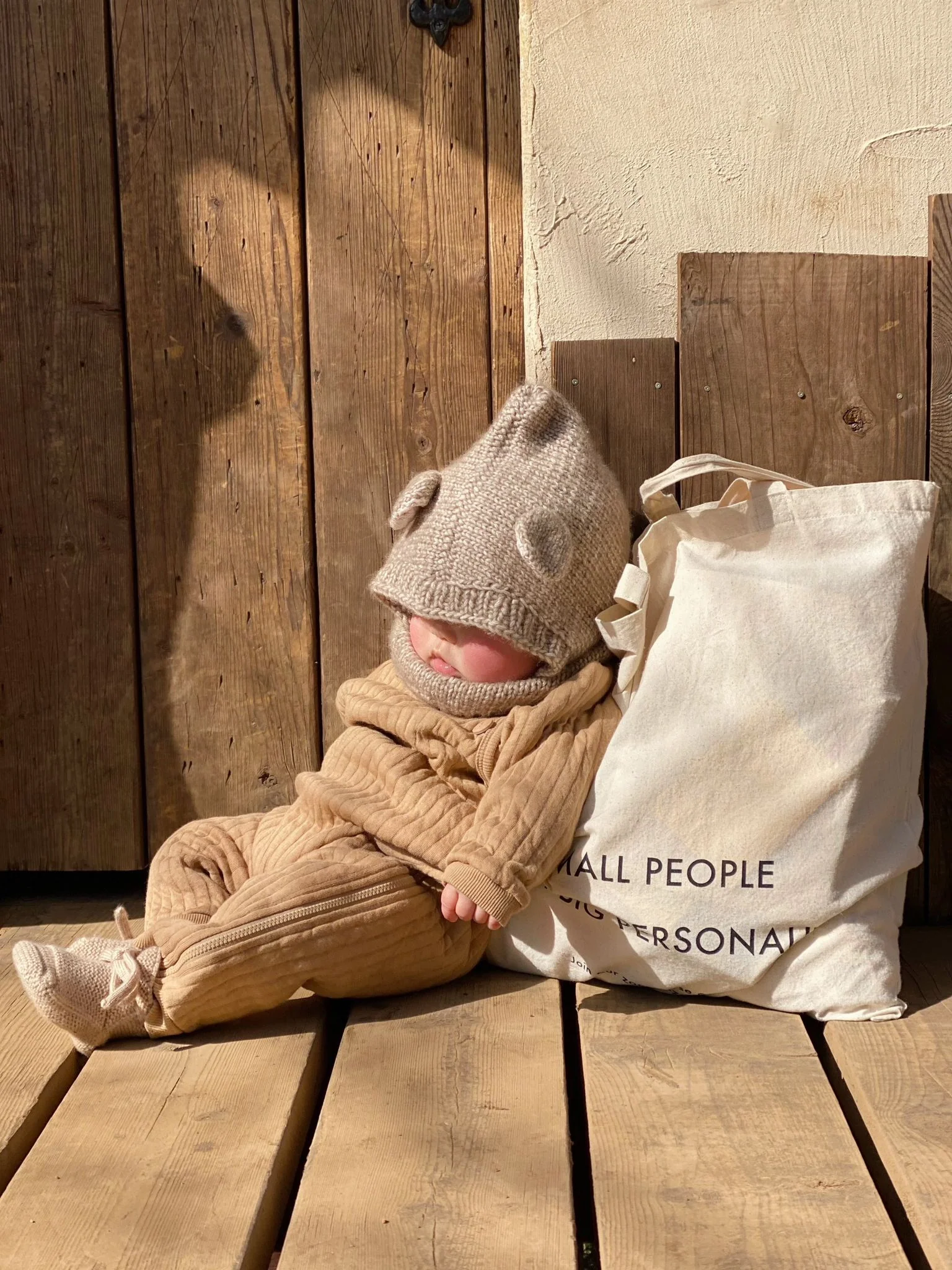 Gold Quilt Suit - Image 5