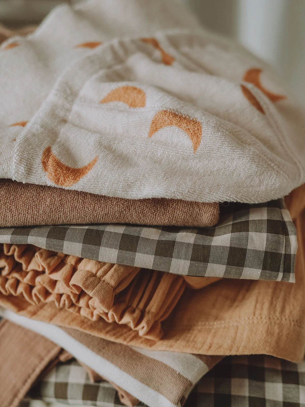 Honey Midnight Terry Sun Hat - Image 4