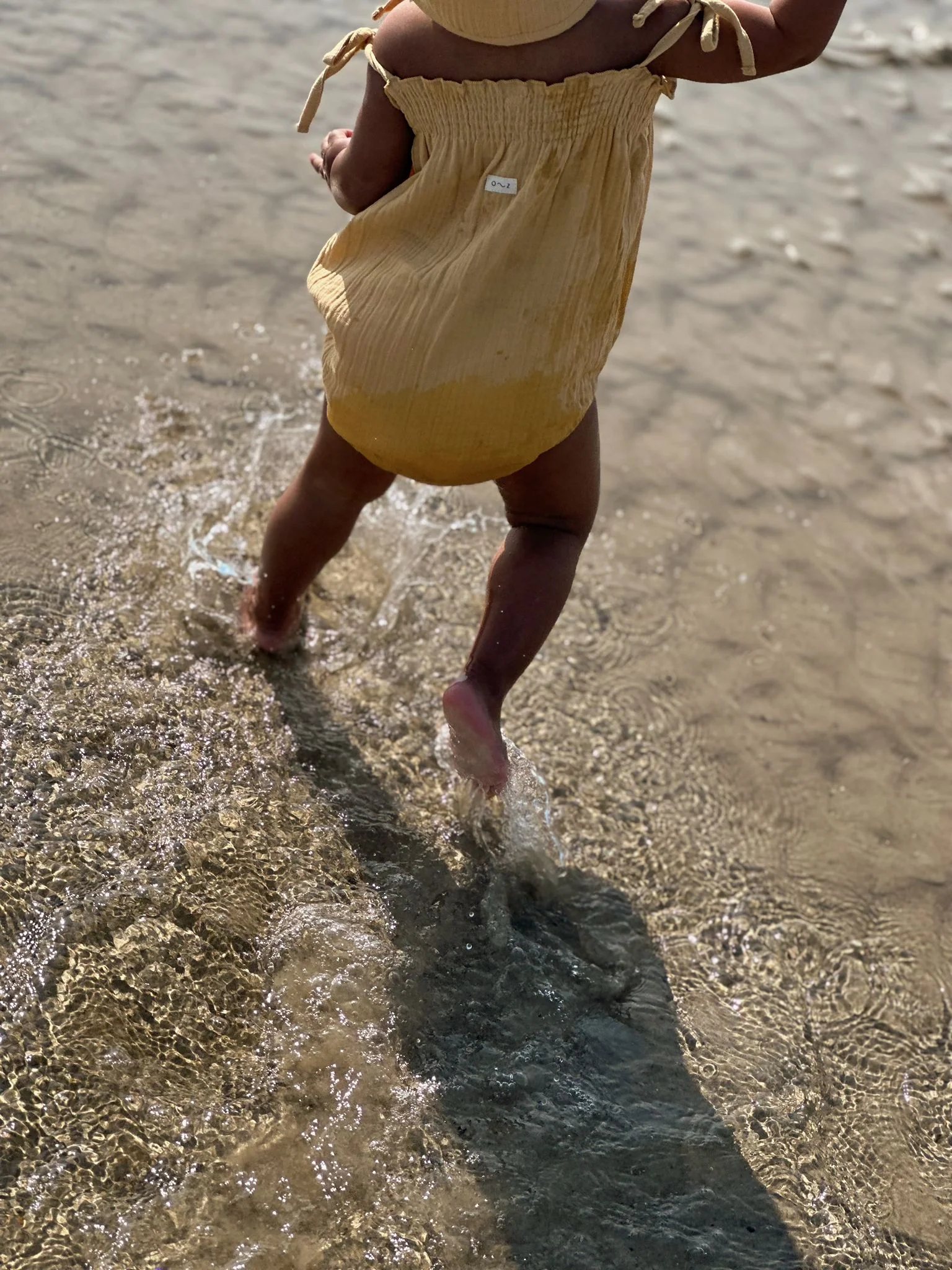 Honey Spaghetti Bodysuit - Image 3