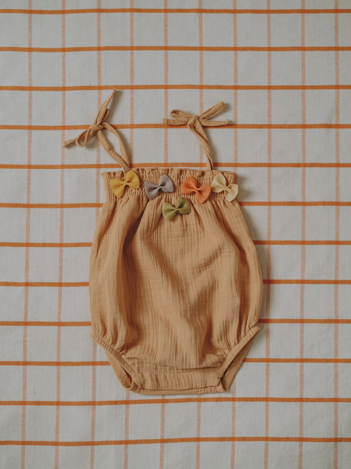 Honey Spaghetti Bodysuit - Image 5