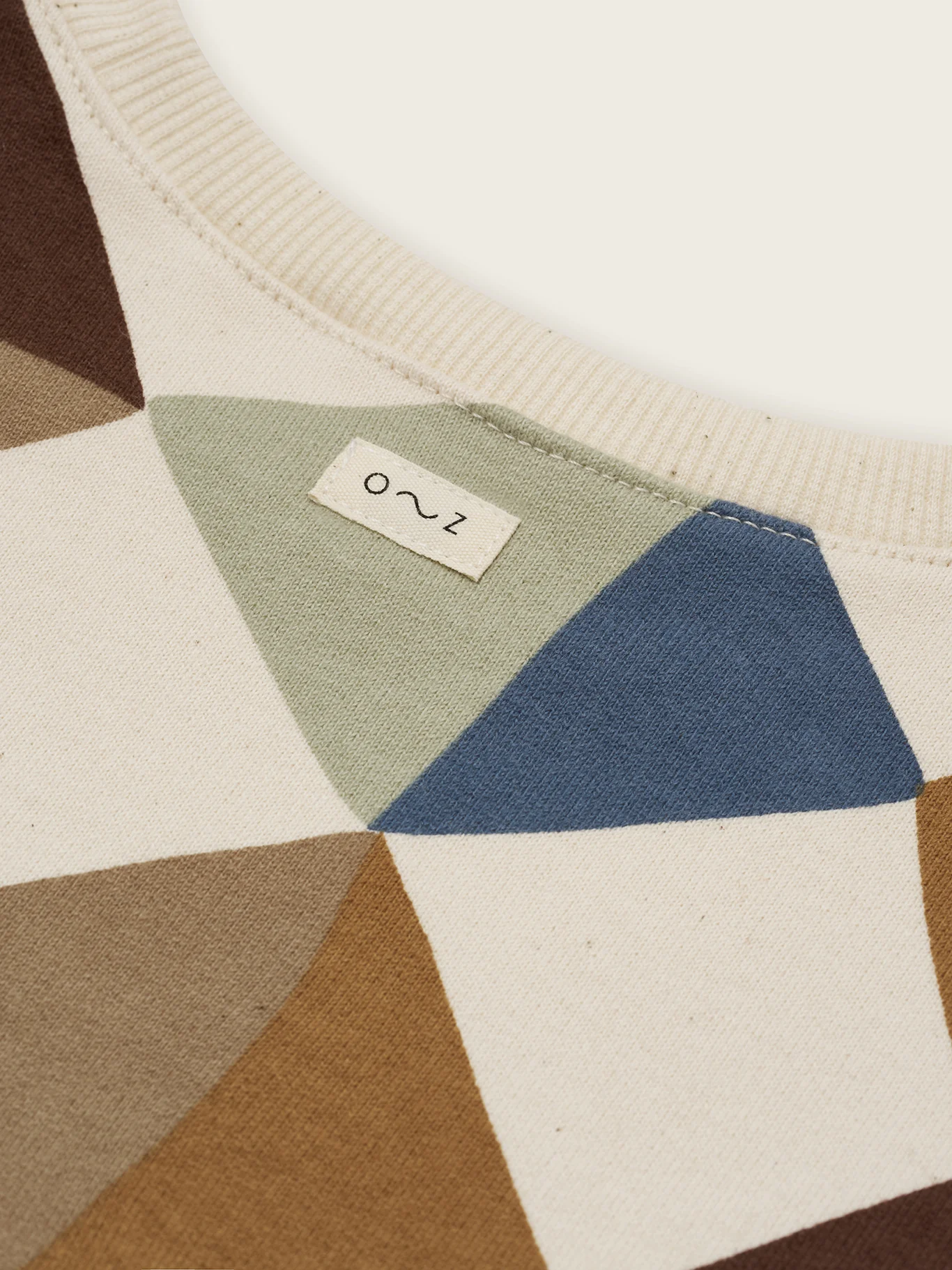 Kite Patchwork Sweatshirt - Image 3