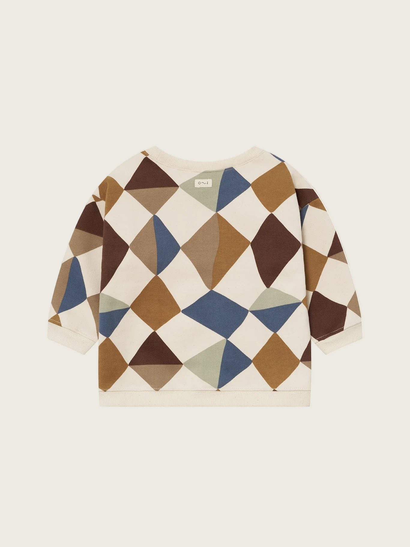 Kite Patchwork Sweatshirt - Image 5