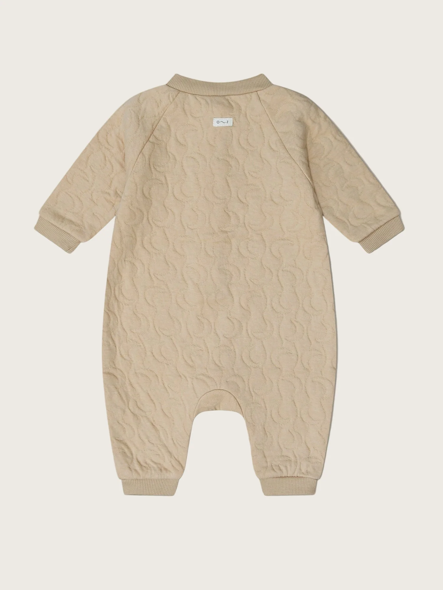 Midnight Quilt Onesie - Image 5