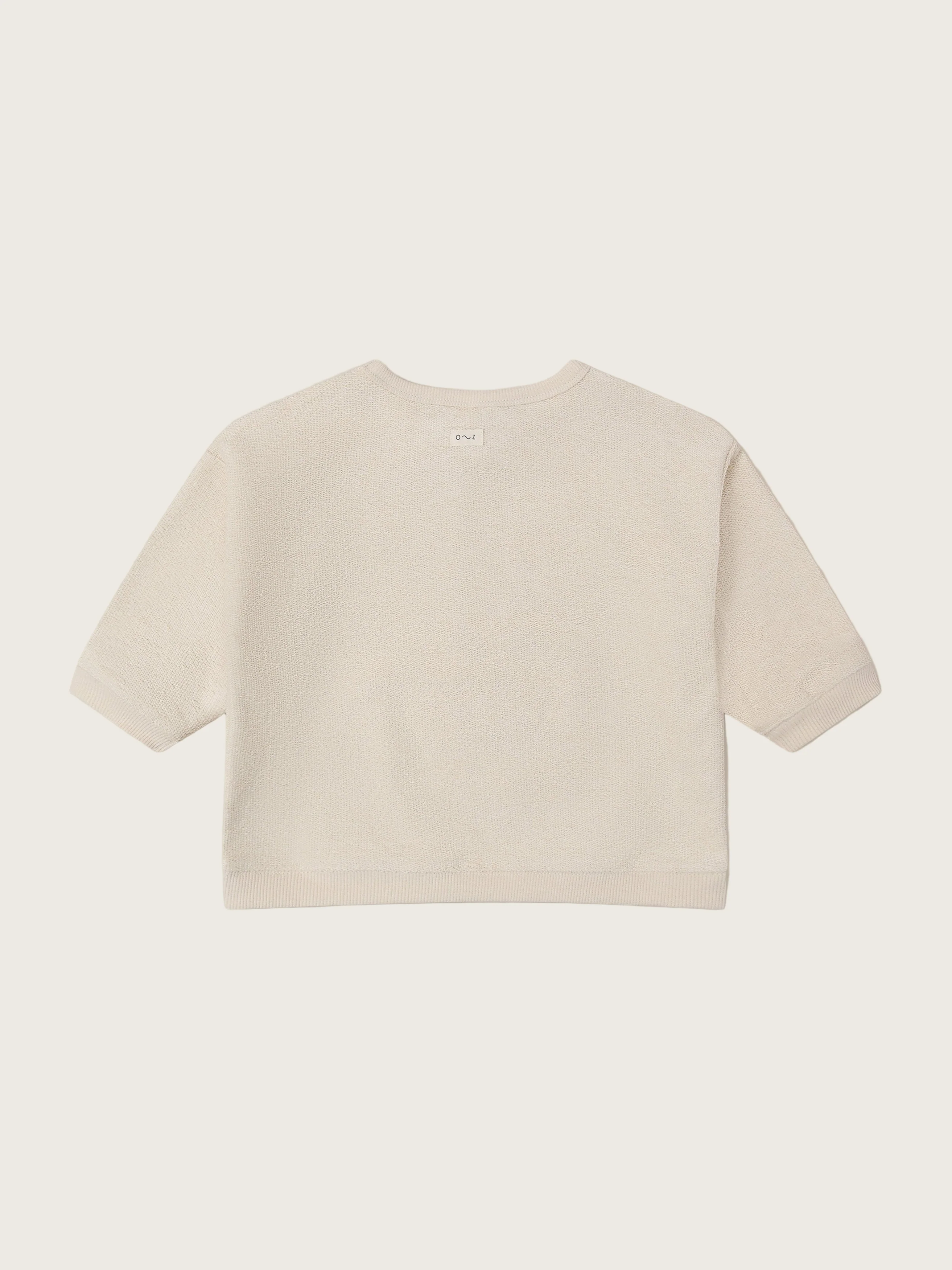 Original~Z Embroidered Logo Sweatshirt - Image 8