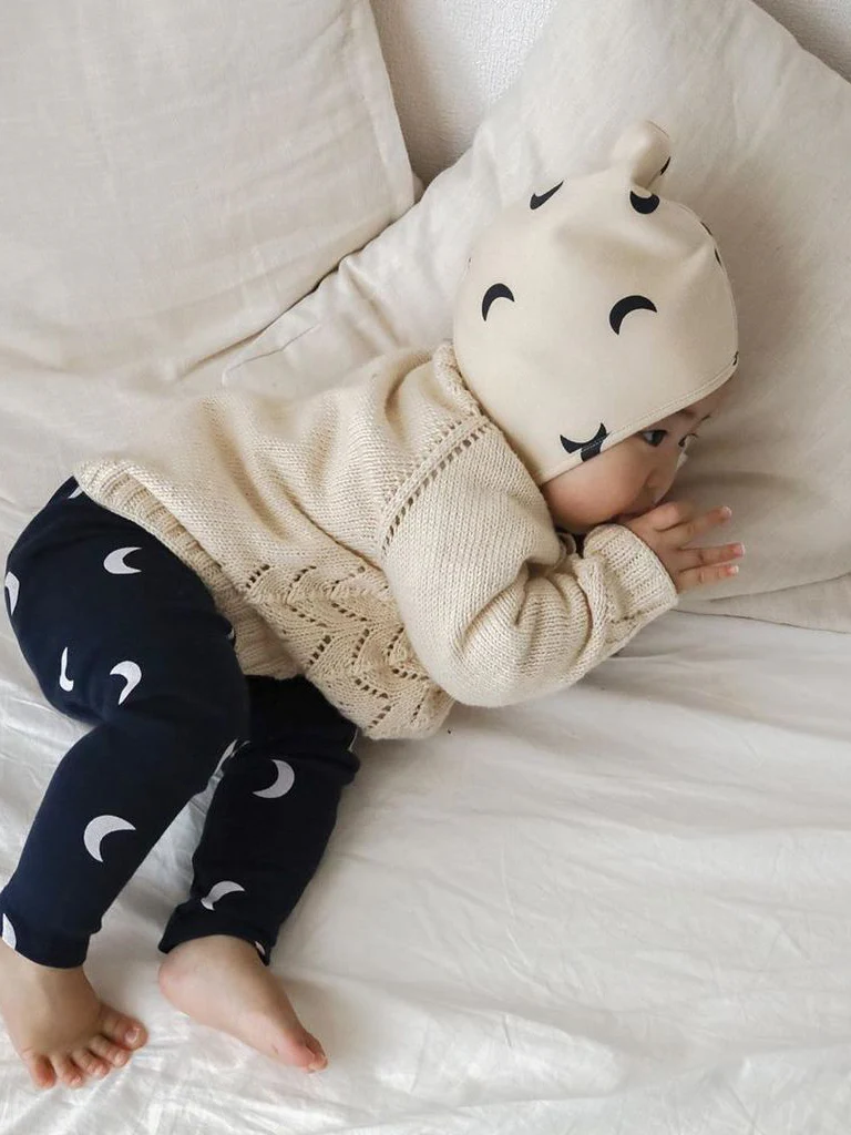 Pebble Midnight Pixie Bonnet - Image 3