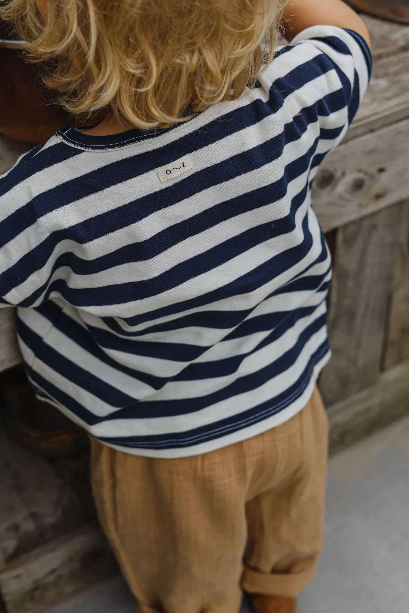 Sailor Boxy T-Shirt - Image 4