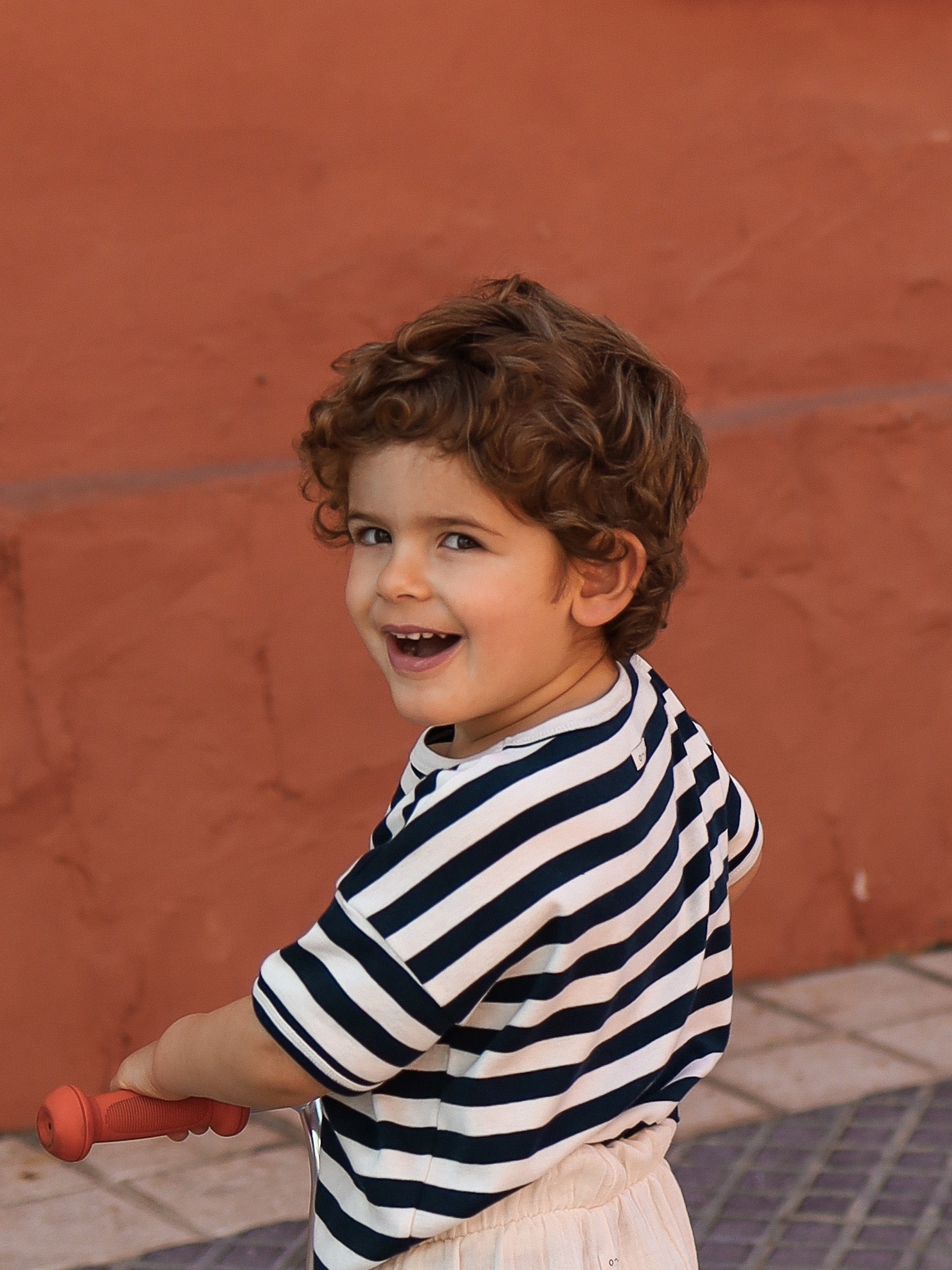 Sailor Boxy T-Shirt - Image 5