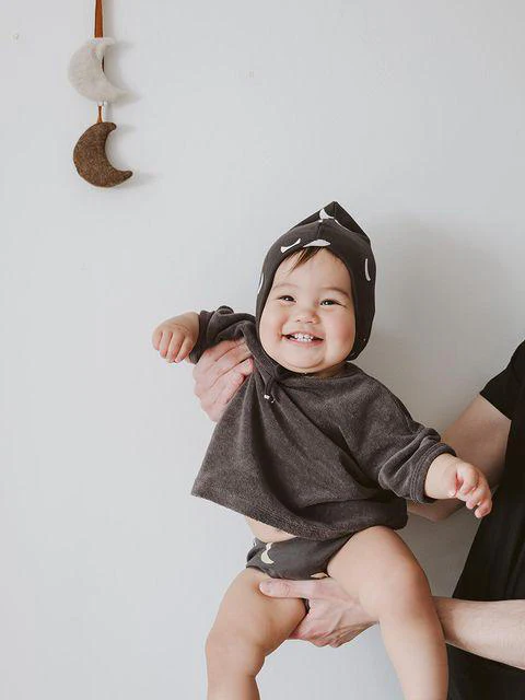 Shadow Terry Boxy T-Shirt - Image 3