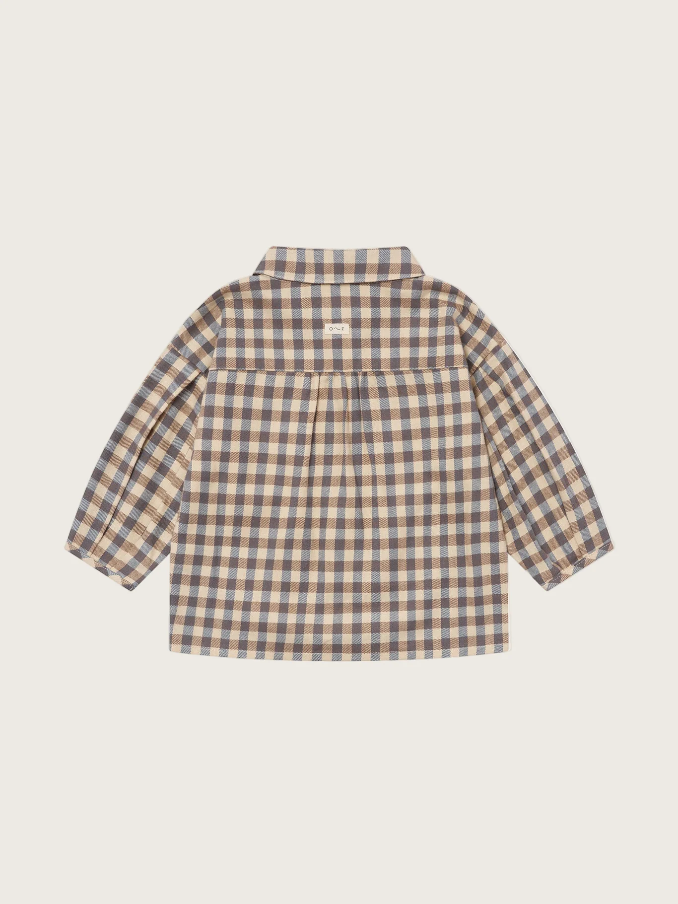 Shoreline Gingham Lodge Shirt - Image 4