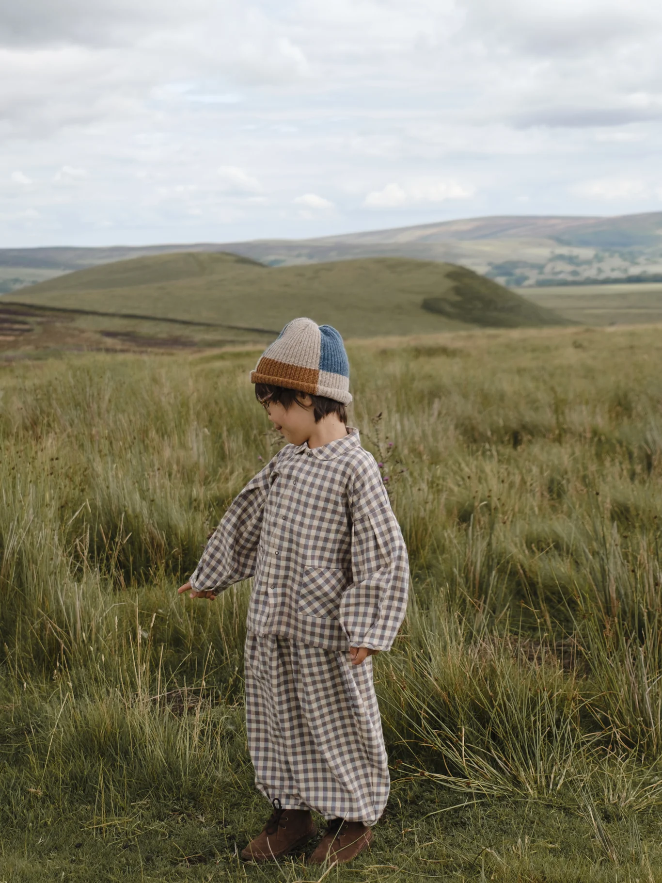 Shoreline Gingham Lodge Shirt - Image 5