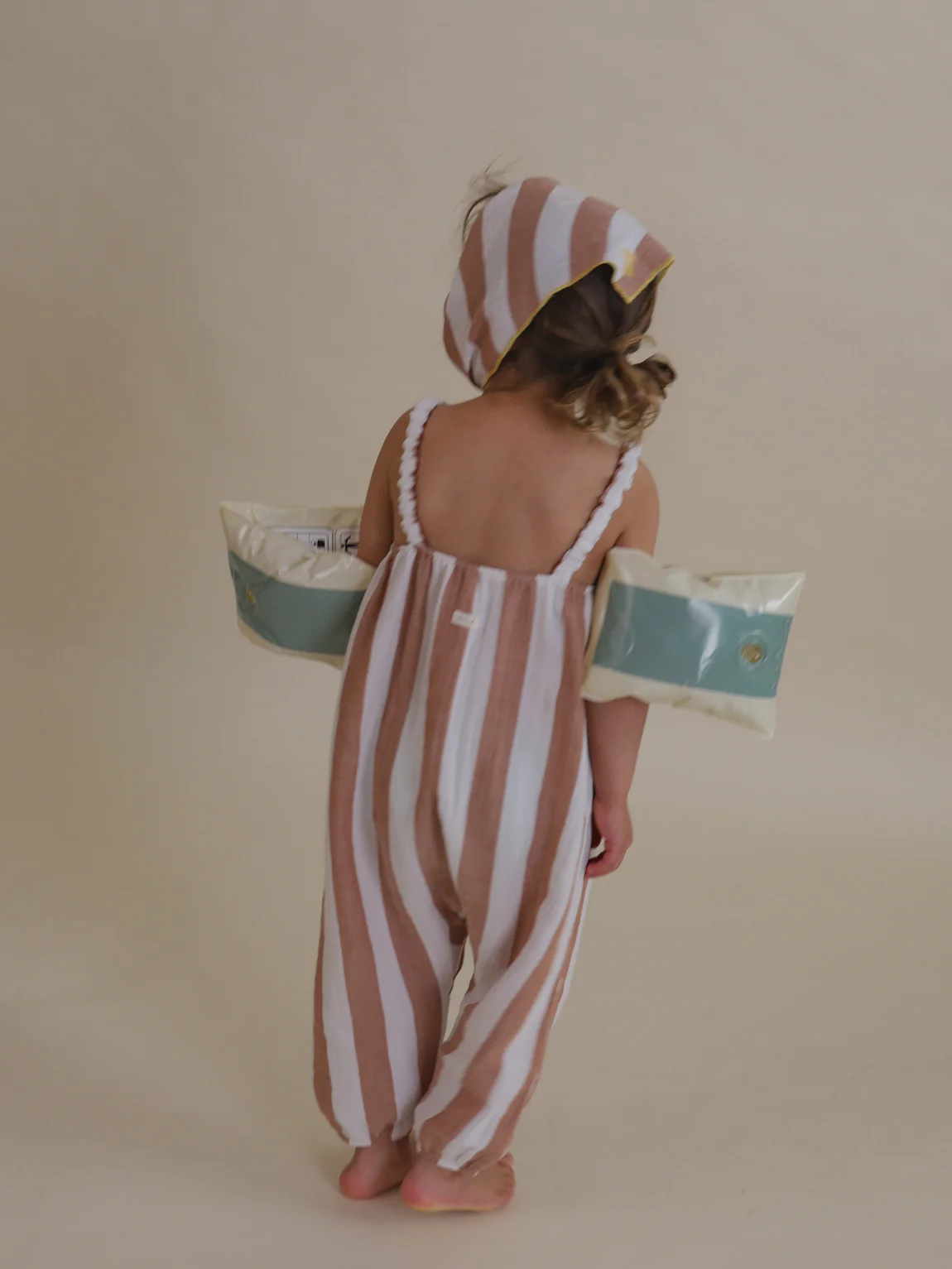 Sienna Stripes Artisan Jumpsuit - Image 6
