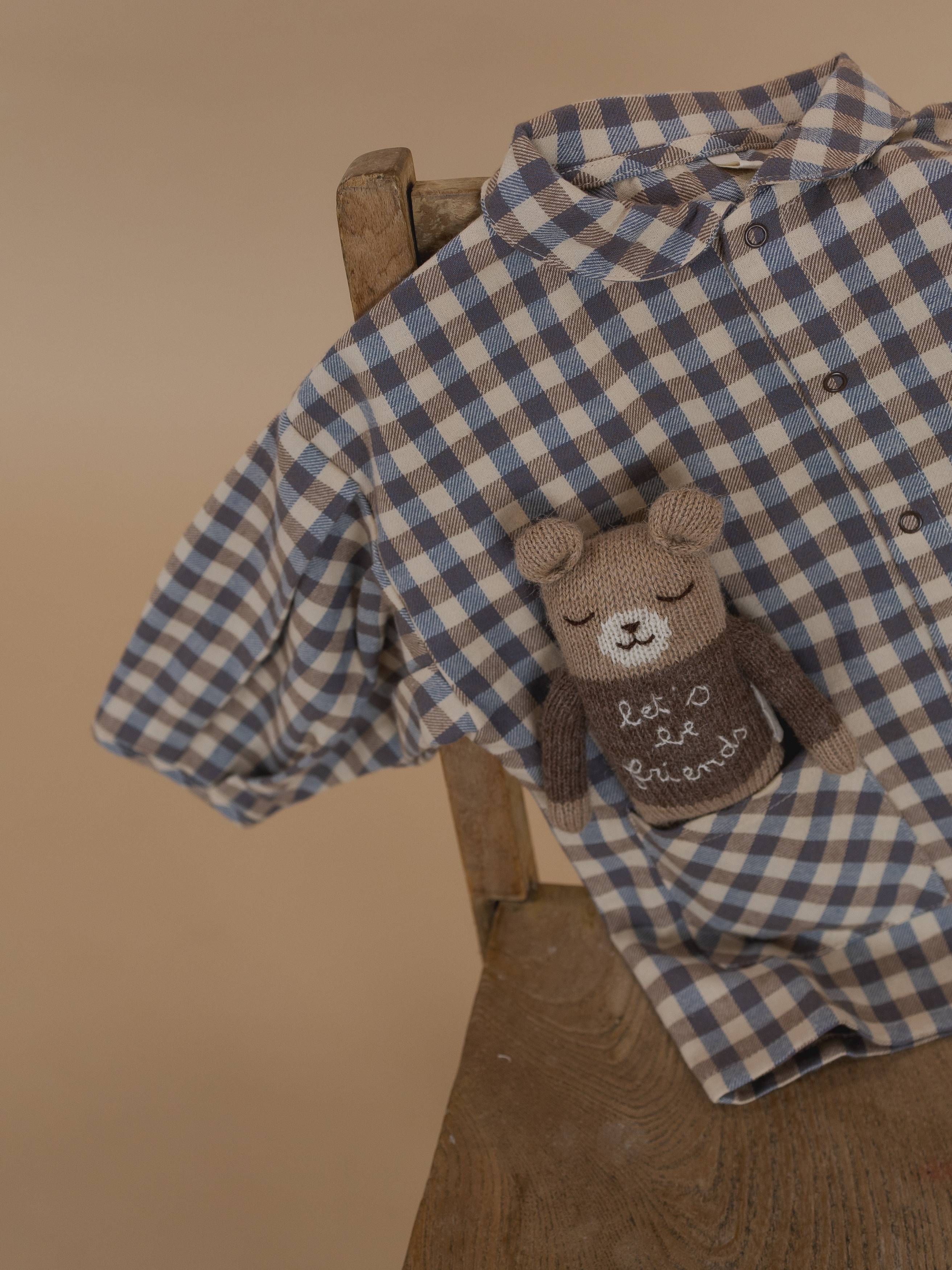 Teddy Soft Toy - Friends - Image 3