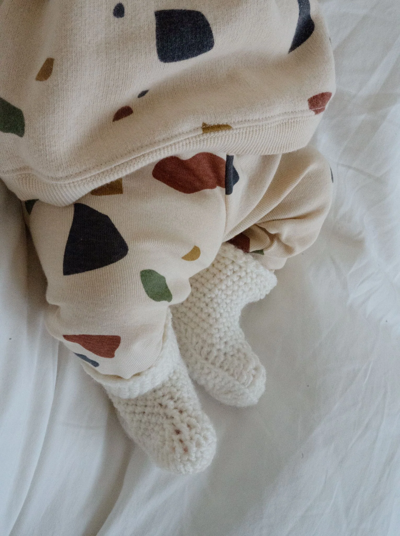 Terrazzo Leggings - Image 3