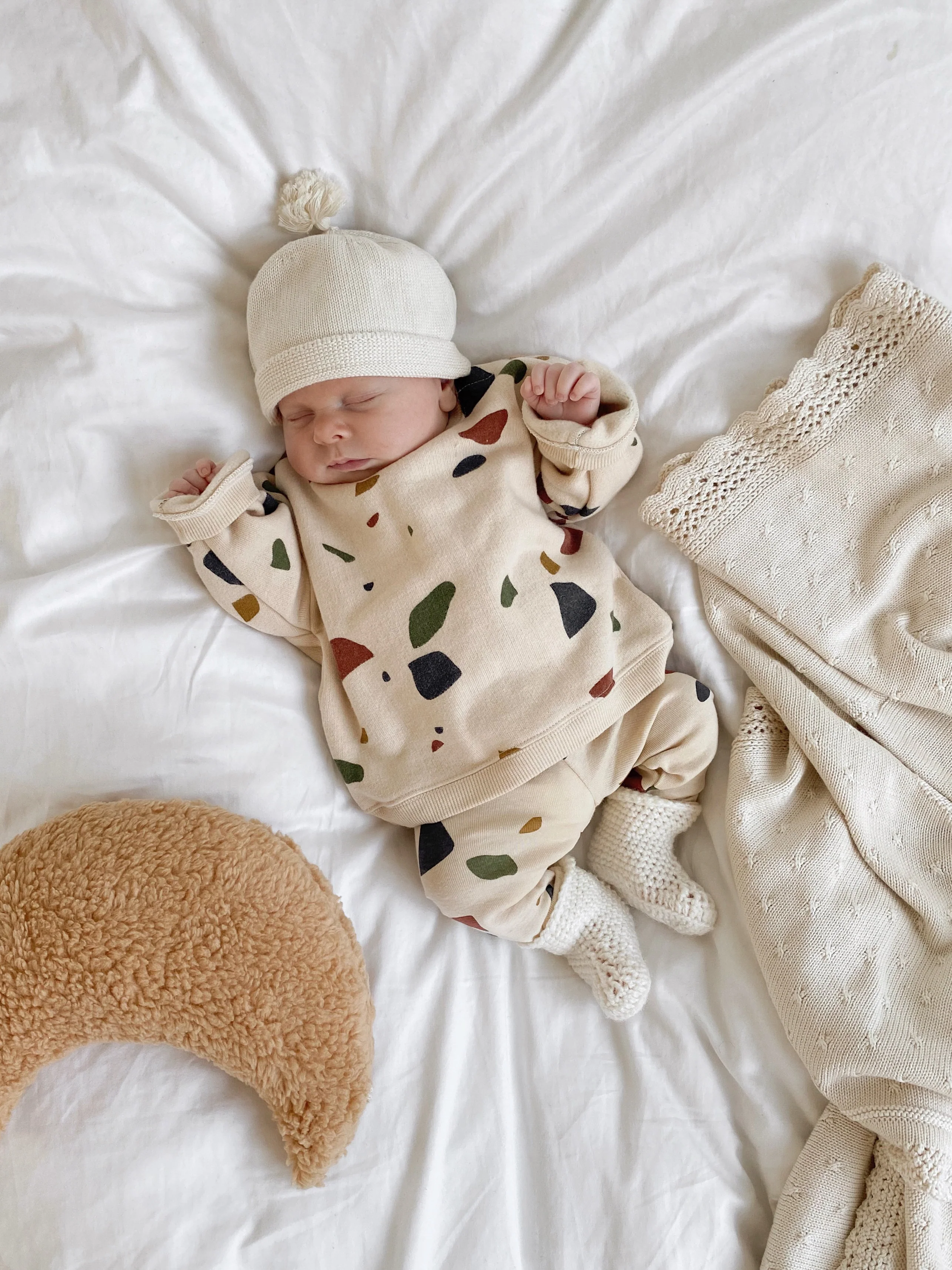 Terrazzo Leggings - Image 4