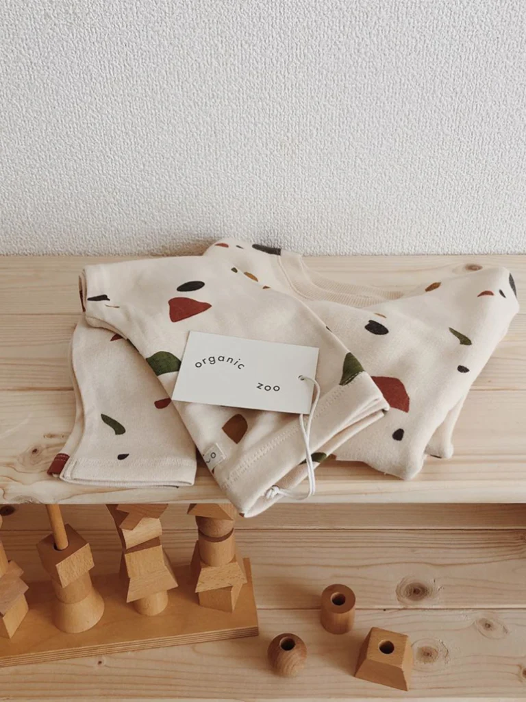 Terrazzo Leggings - Image 5