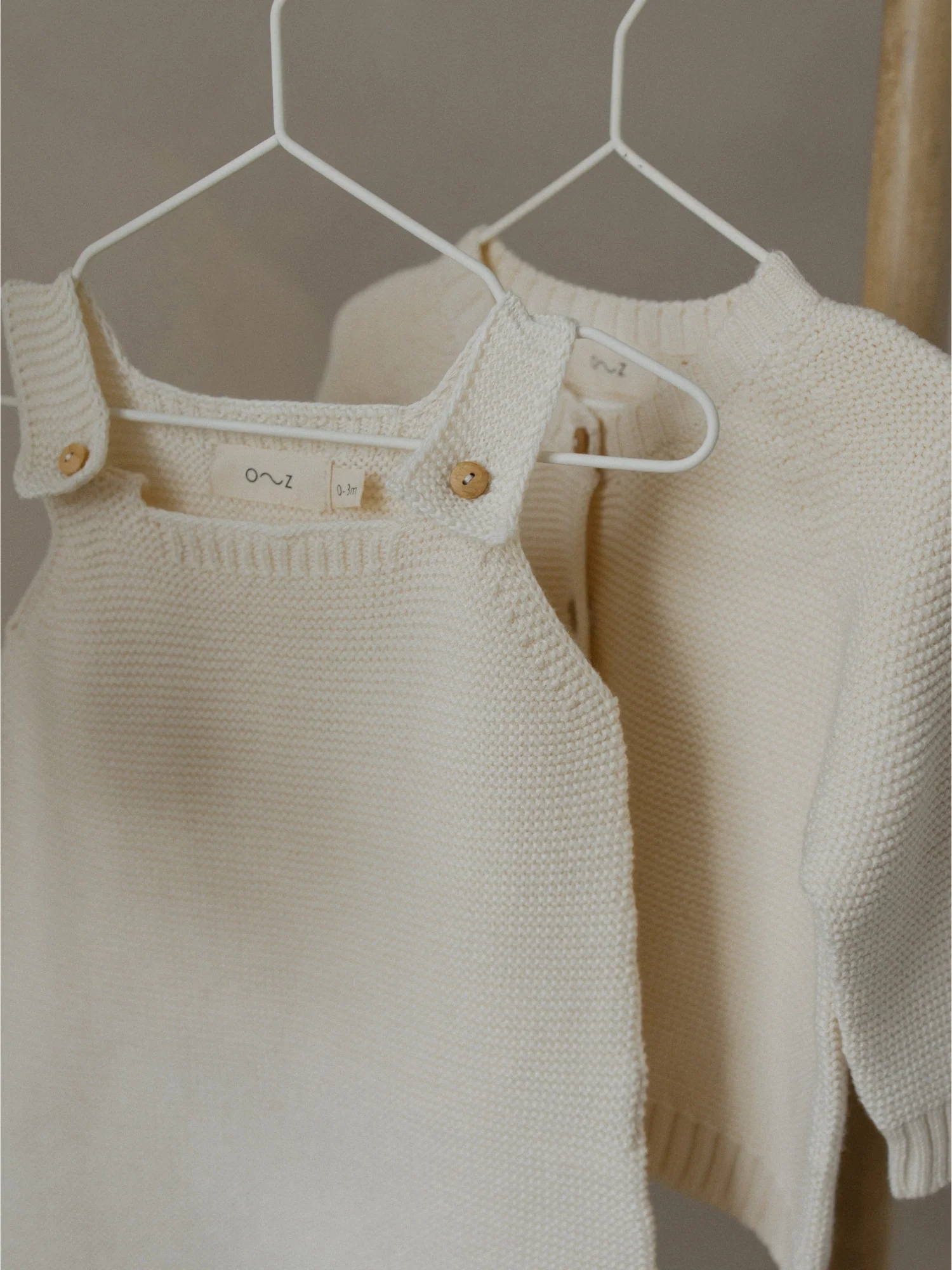 Baby Pack - Undyed Knit - Image 3