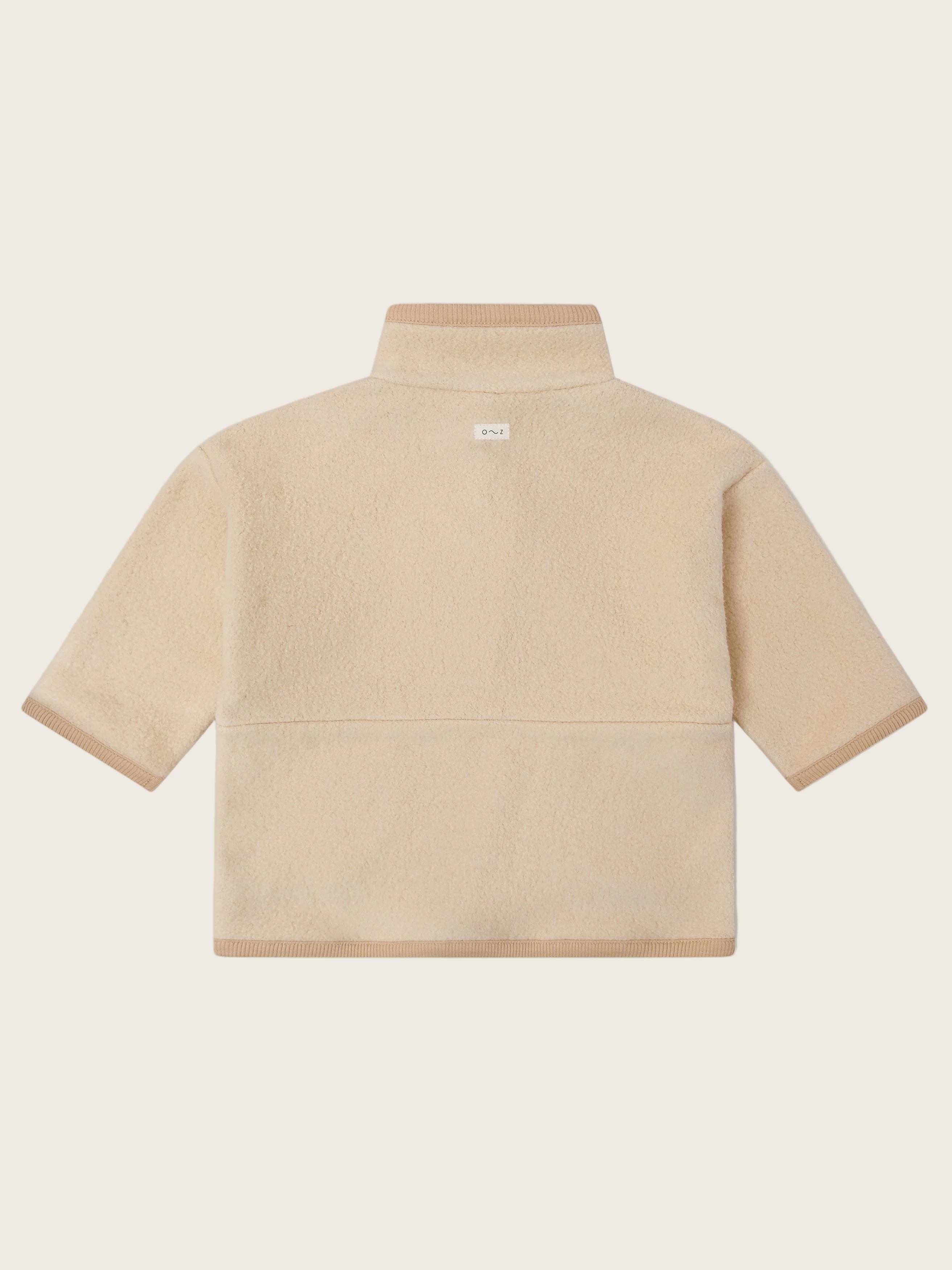 Warm Sand Fleece Sweatshirt - Image 7